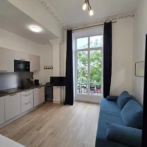 Opera Apartment Paris