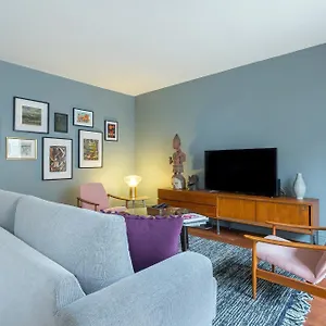 Apartment Stella - 2 Chambres-balcon- Place De La Republique