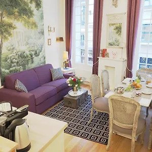 Louvre Opera Private Chicsuites Apartment Paris