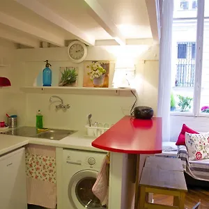Le Flore Apartment Paris