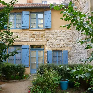Holiday home La Marionnette Du Plateau