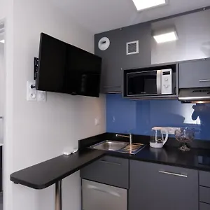 Apartment At In