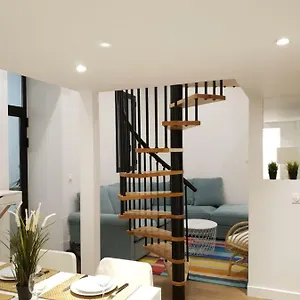 Loft Luxe Reforme Apartment Marseille
