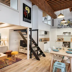 Apartment Dify Bear & Co - De
