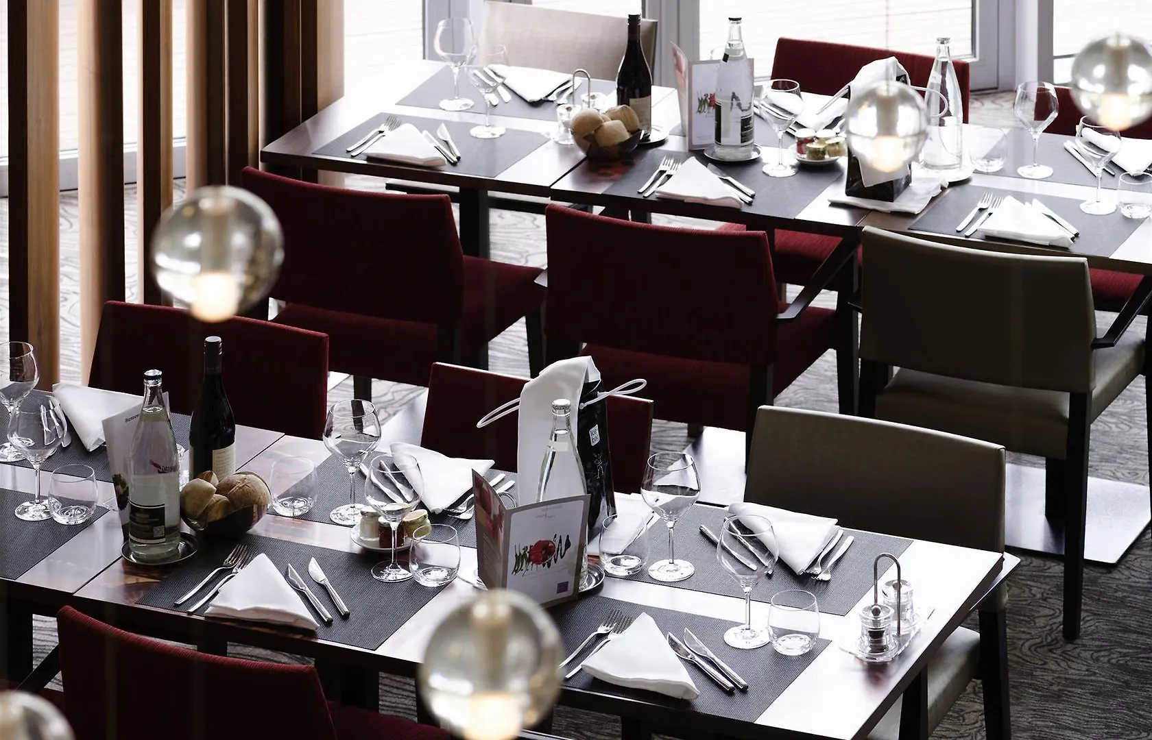 **** Hotel Novotel Lyon Centre-Confluence Bord De Saone France