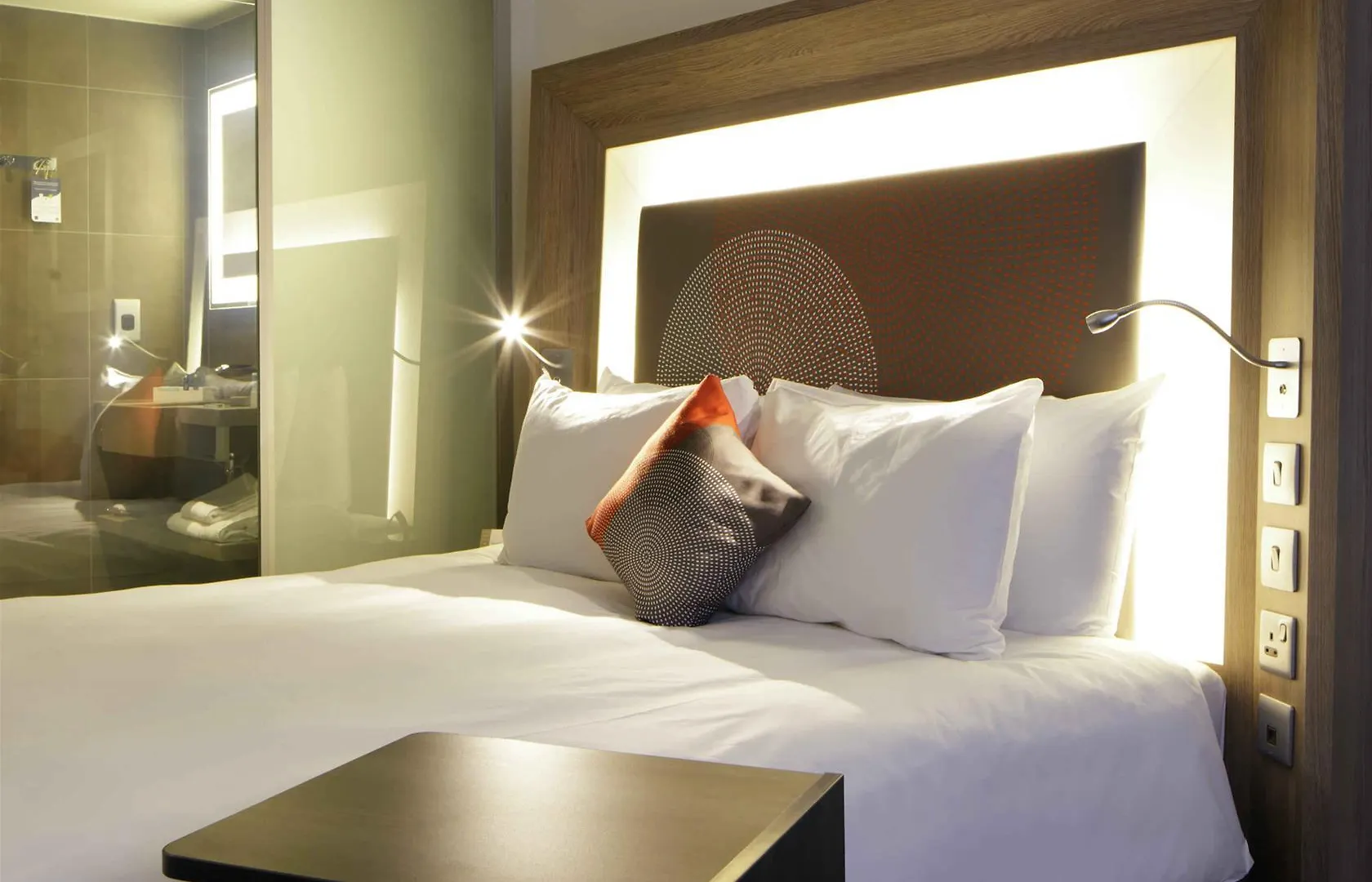 Hotel Novotel Lyon Centre-Confluence Bord De Saone