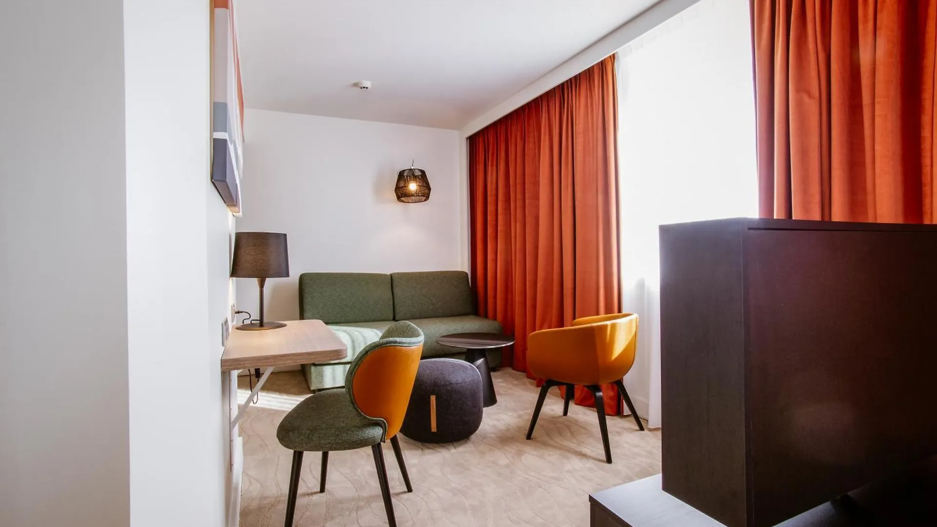 Novotel Lyon Centre-Confluence Bord De Saone