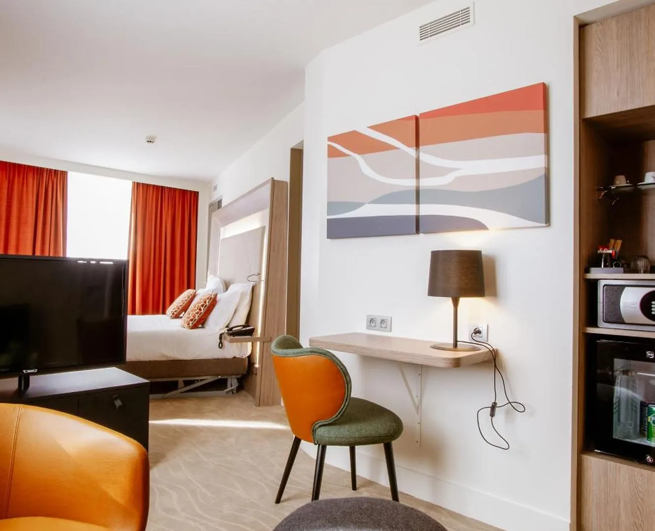 Hotel Novotel Lyon Centre-Confluence Bord De Saone