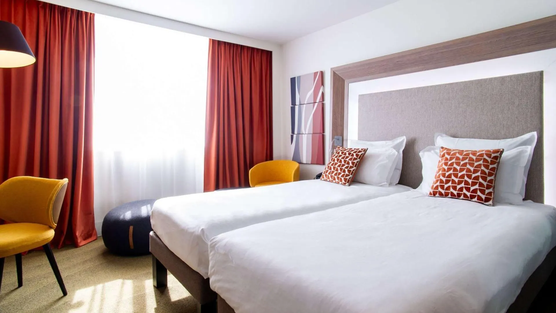 Novotel Lyon Centre-Confluence Bord De Saone