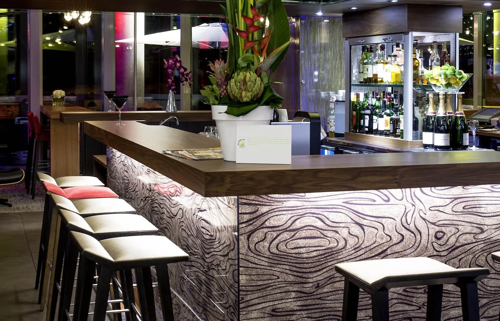 Novotel Lyon Confluence 4*,