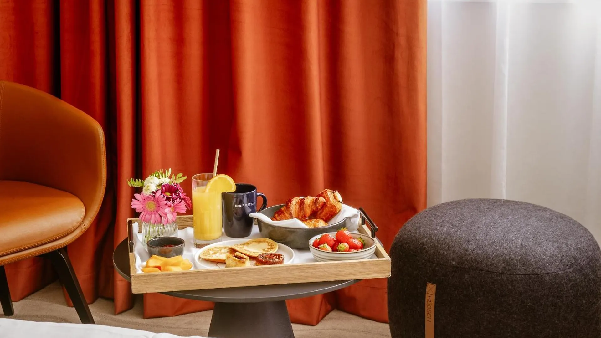 Novotel Lyon Confluence Francia